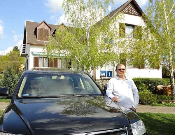 Balaton, Szállás és ingatlanközvetítő - Bíró Imre Immobilienmakler Street View ingatlanhírdetések